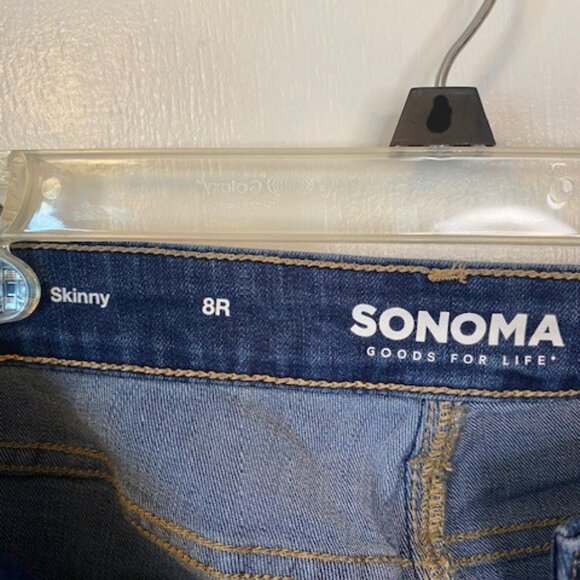Sonoma Good for Life Skinny dark jeans - Picture 4 of 6